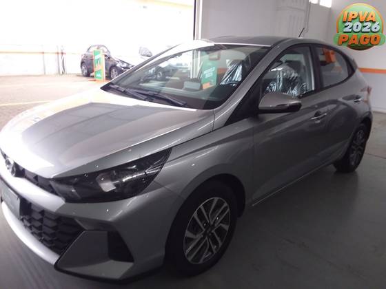 HYUNDAI HB20 1.0 12V FLEX LIMITED PLUS MANUAL